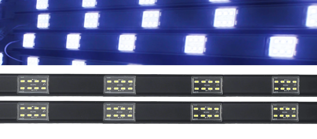led module strip lights